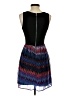 Love...ady Chevron-herringbone Black Cocktail Dress Size S - photo 2
