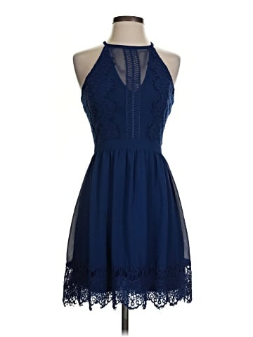 Francesca's Cocktail Dress (view 1)