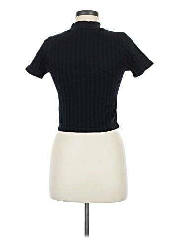 Poof! Short Sleeve Turtleneck (view 2)