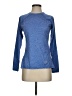 Everlast 100% Polyester Blue Long Sleeve T-Shirt Size S - photo 1