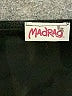 MadRag Solid Black Cocktail Dress Size M (estimated) - photo 7
