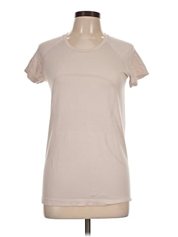 Lululemon Athletica Short Sleeve T-Shirt (view 1)