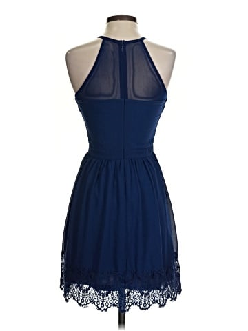 Francesca's Cocktail Dress (view 2)