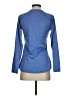 Everlast 100% Polyester Blue Long Sleeve T-Shirt Size S - photo 2