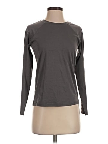 J. Peterman Long Sleeve T-Shirt (view 1)