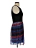Love...ady Chevron-herringbone Black Cocktail Dress Size S - photo 4