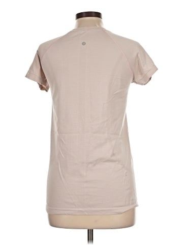 Lululemon Athletica Short Sleeve T-Shirt (view 2)