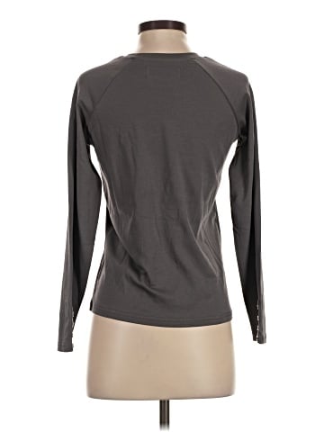 J. Peterman Long Sleeve T-Shirt (view 2)