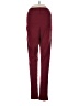 Windsor Solid Burgundy Casual Pants Size XS - photo 2