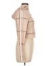Feathers Tan Turtleneck Sweater Size L - photo 4