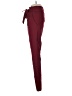 Windsor Solid Burgundy Casual Pants Size XS - photo 5