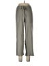 Hem & Thread Chevron-herringbone Gray Casual Pants Size L - photo 1