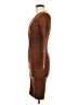 Say What? Brown Cardigan Size M - photo 5