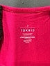 Torrid Pink Tank Top Size 3X Plus (3) - photo 7