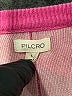 Pilcro Pink Sweatshirt Size L - photo 7