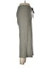 Hem & Thread Chevron-herringbone Gray Casual Pants Size L - photo 4