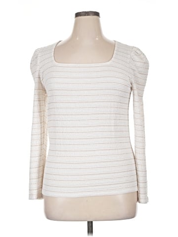 Ann Taylor LOFT Long Sleeve Top (view 1)