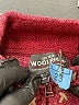 Woolrich Tweed Burgundy Pullover Sweater Size L - photo 7