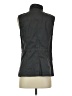 A New Day 100% Cotton Gray Vest Size S - photo 2