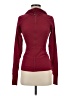 Lululemon Athletica Burgundy Jacket Size 2 - photo 1