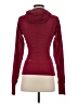 Lululemon Athletica Burgundy Jacket Size 2 - photo 2