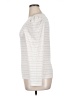 Ann Taylor LOFT Ivory Long Sleeve Top Size XL - photo 5