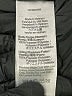 Madewell 100% Polyester Solid Black Track Pants Size XL - photo 8