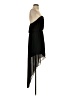 BCBGeneration 100% Polyester Black Cocktail Dress Size S - photo 4
