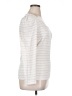 Ann Taylor LOFT Ivory Long Sleeve Top Size XL - photo 4
