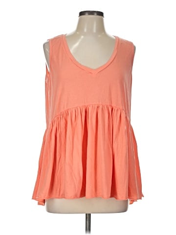 t.la Sleeveless T-Shirt (view 1)