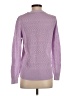 J. Peterman Purple Cardigan Size XS - photo 2