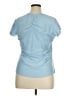 Title Nine Blue Short Sleeve T-Shirt Size XL - photo 2