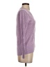 J. Peterman Purple Cardigan Size XS - photo 4