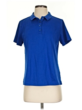 Lands' End Short Sleeve Polo