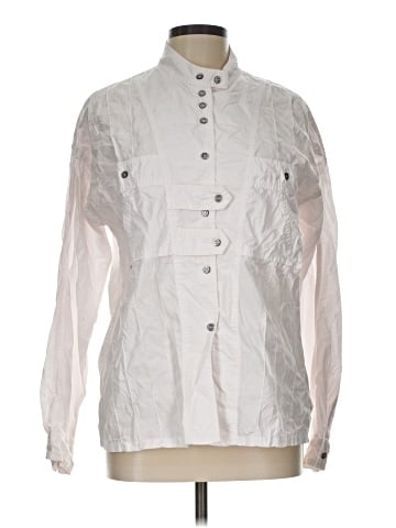 Isabel Marant Long Sleeve Blouse (view 1)