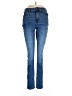 Simply Vera Vera Wang Hearts Blue Jeans Size 6 - photo 1