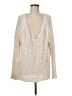 Free People Ivory Pullover Sweater Size M - photo 1