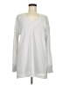 Ann Taylor LOFT Silver Pullover Sweater Size M - photo 1