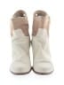 Laboratorigarbo Ivory Ankle Boots Size EU 39 - photo 2