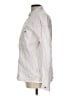 Isabel Marant 100% Cotton Silver Long Sleeve Blouse Size EU (FR) 42 / US 10 - photo 5