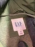 Gap 100% Polyester Green Vest Size XS - photo 6