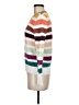 Ann Taylor LOFT Color Block White Turtleneck Sweater Size M (petite) - photo 5