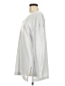 Ann Taylor LOFT Silver Pullover Sweater Size M - photo 5