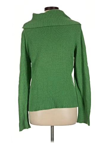 Faded Glory Turtleneck Sweater (view 2)