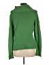 Faded Glory Green Turtleneck Sweater Size L - photo 2