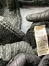 DKNY Jeans Metallic Black Pullover Sweater Size 18 - 20 - photo 8