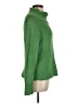 Faded Glory Green Turtleneck Sweater Size L - photo 4