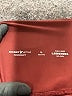 Active by Old Navy Color Block Burgundy Active Pants Size Lg Petite - photo 7