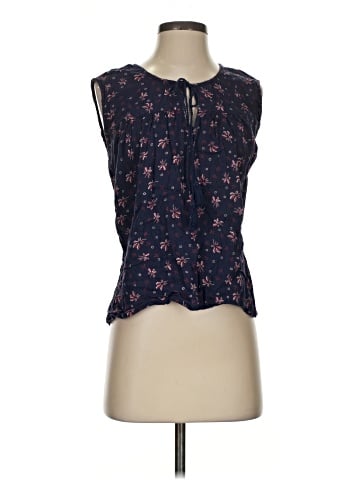 Caslon Sleeveless Blouse (view 1)