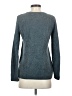Barefoot Dreams Gray Pullover Sweater Size S - photo 2